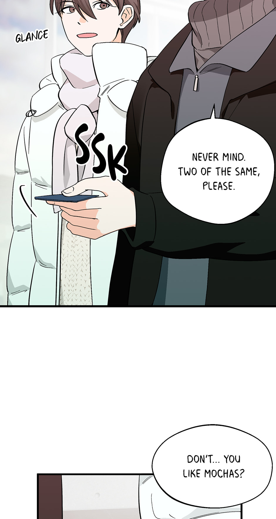 One Hundred Nights Chapter 36 page 42 - 
