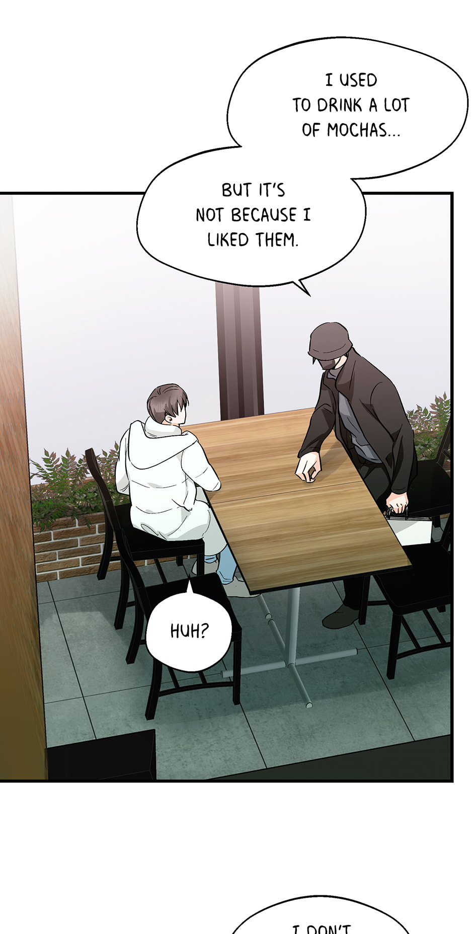 One Hundred Nights Chapter 36 page 44 - 