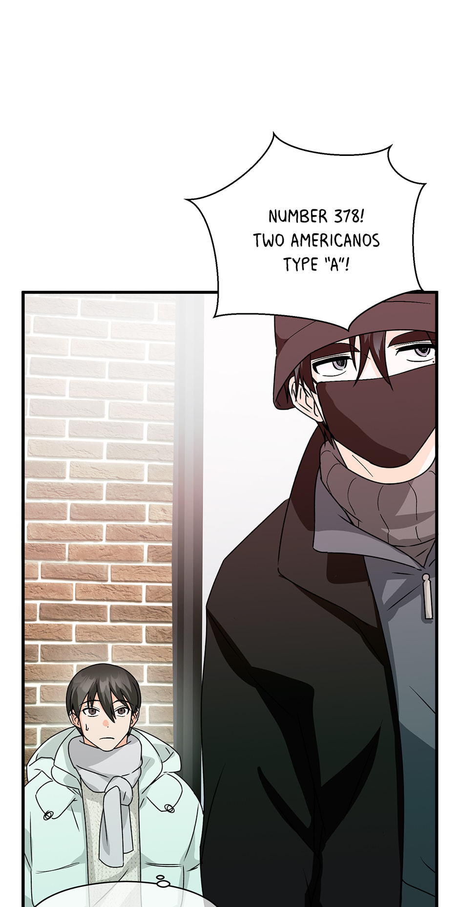 One Hundred Nights Chapter 36 page 46 - 