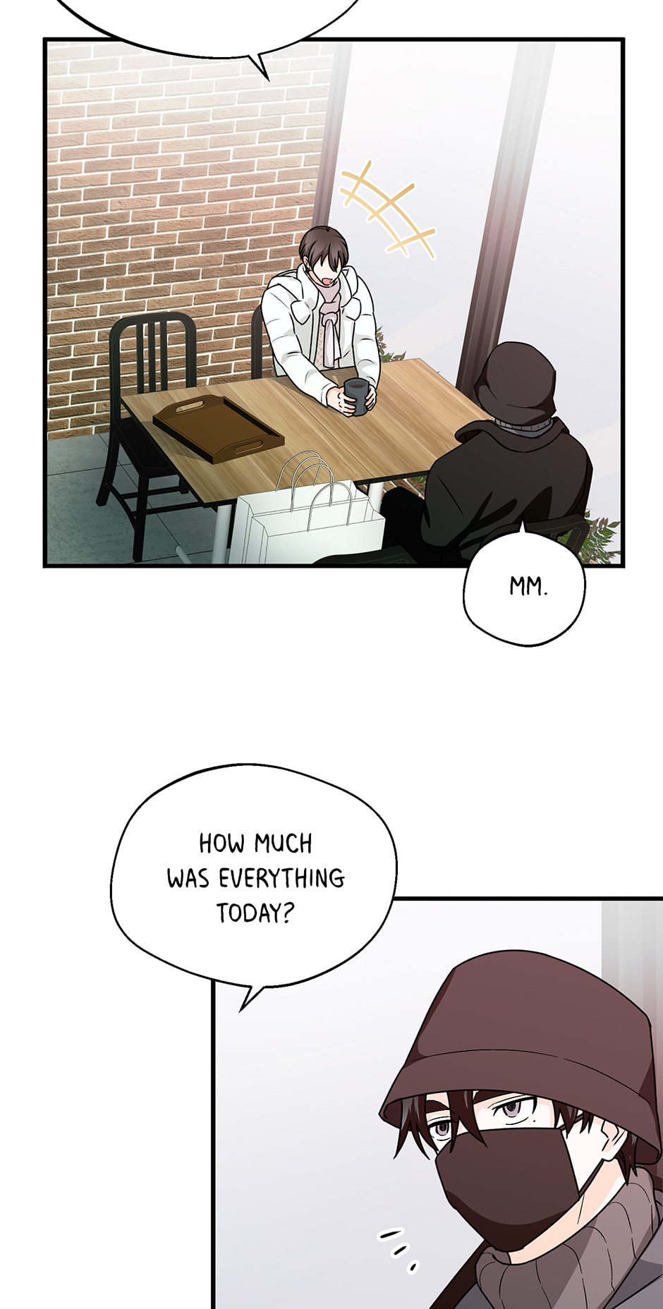 One Hundred Nights Chapter 36 page 51 - 