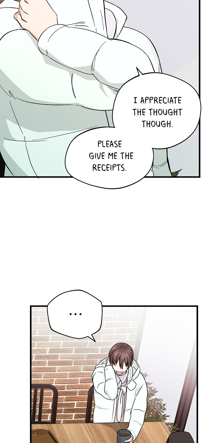 One Hundred Nights Chapter 36 page 53 - 
