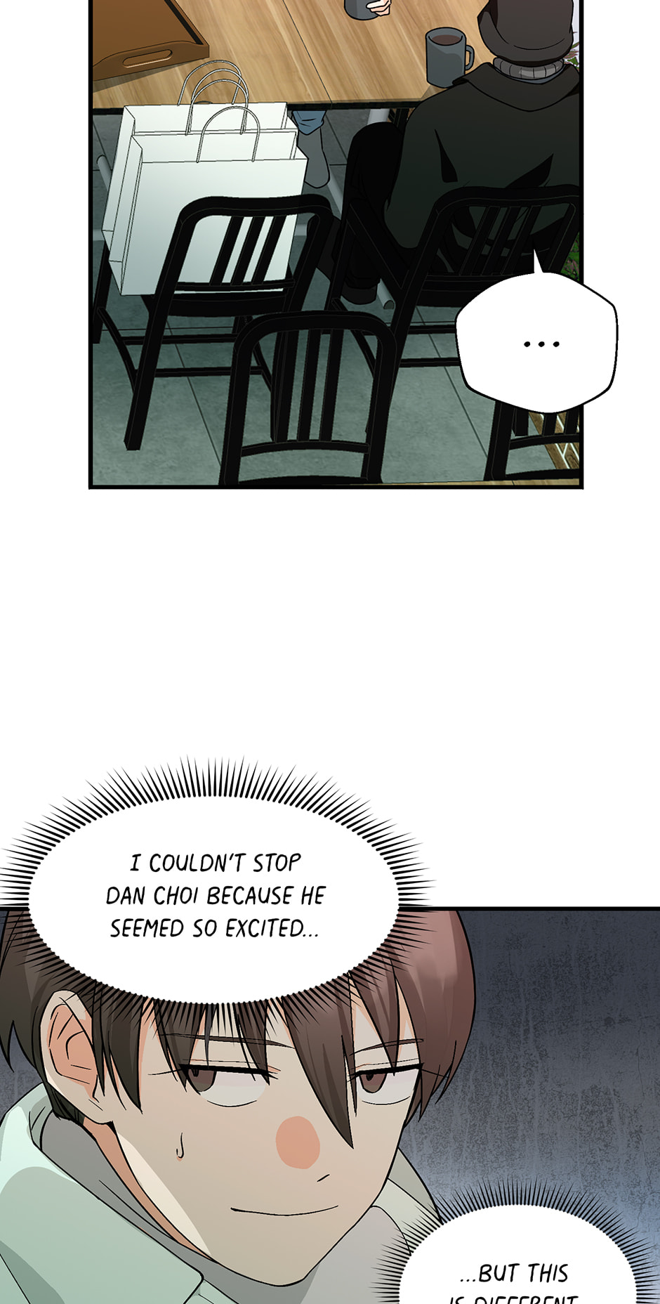 One Hundred Nights Chapter 36 page 54 - 