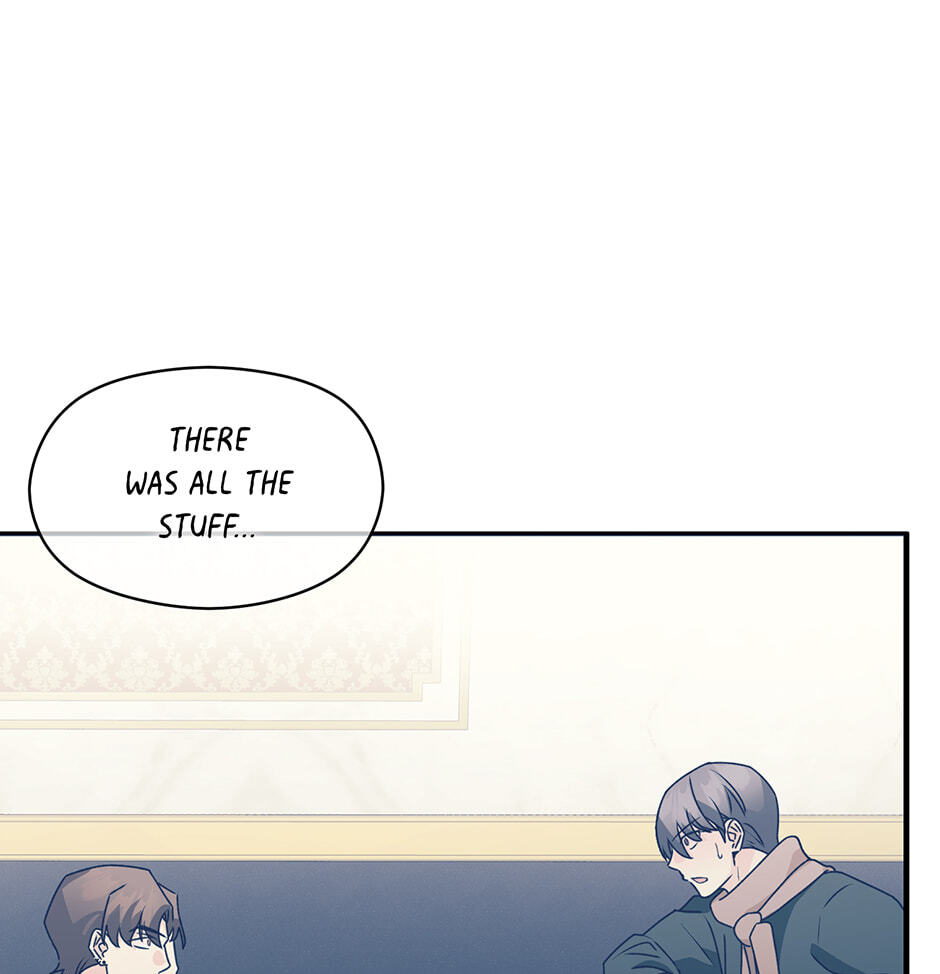 One Hundred Nights Chapter 36 page 7 - 