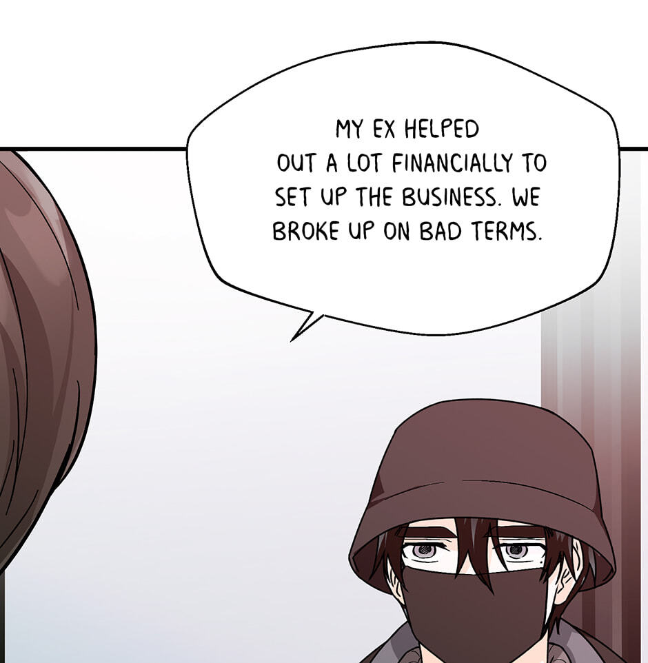 One Hundred Nights Chapter 36 page 68 - 