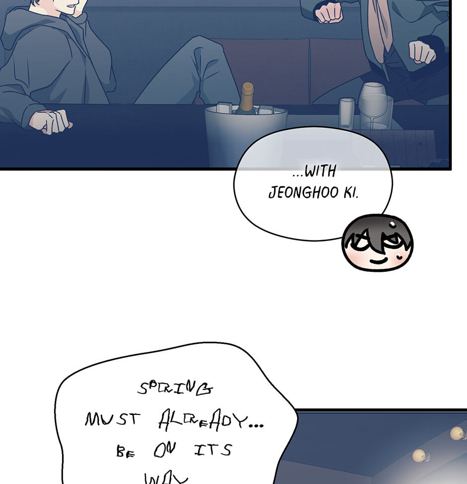 One Hundred Nights Chapter 36 page 8 - 