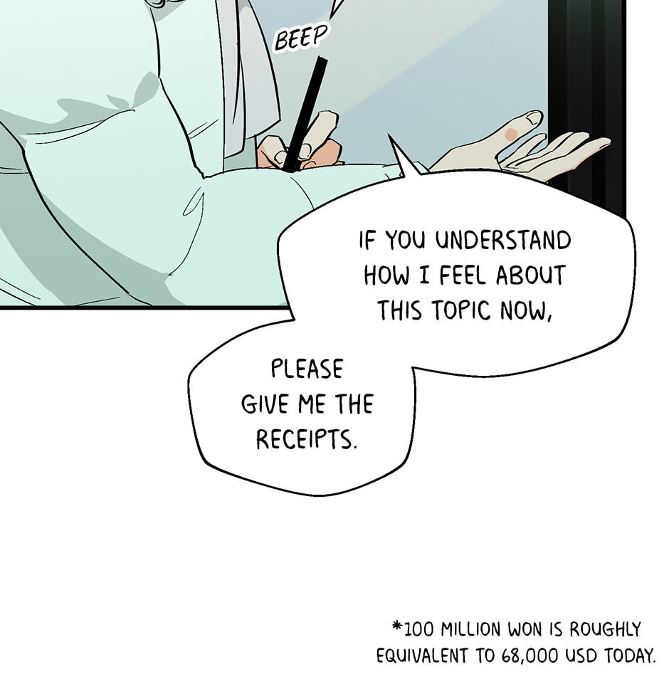 One Hundred Nights Chapter 36 page 79 - 