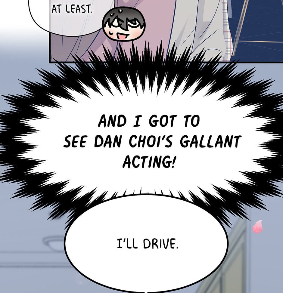 One Hundred Nights Chapter 36 page 10 - 