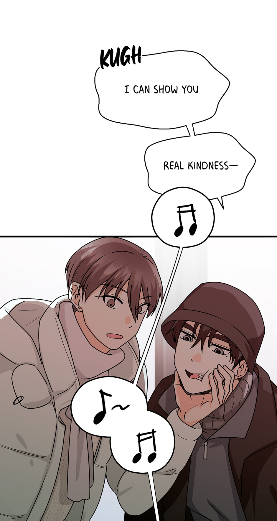 One Hundred Nights Chapter 37 page 1 - 