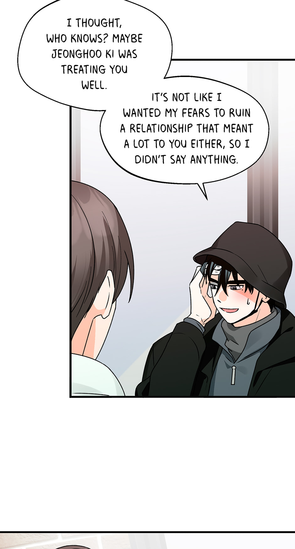One Hundred Nights Chapter 37 page 11 - 