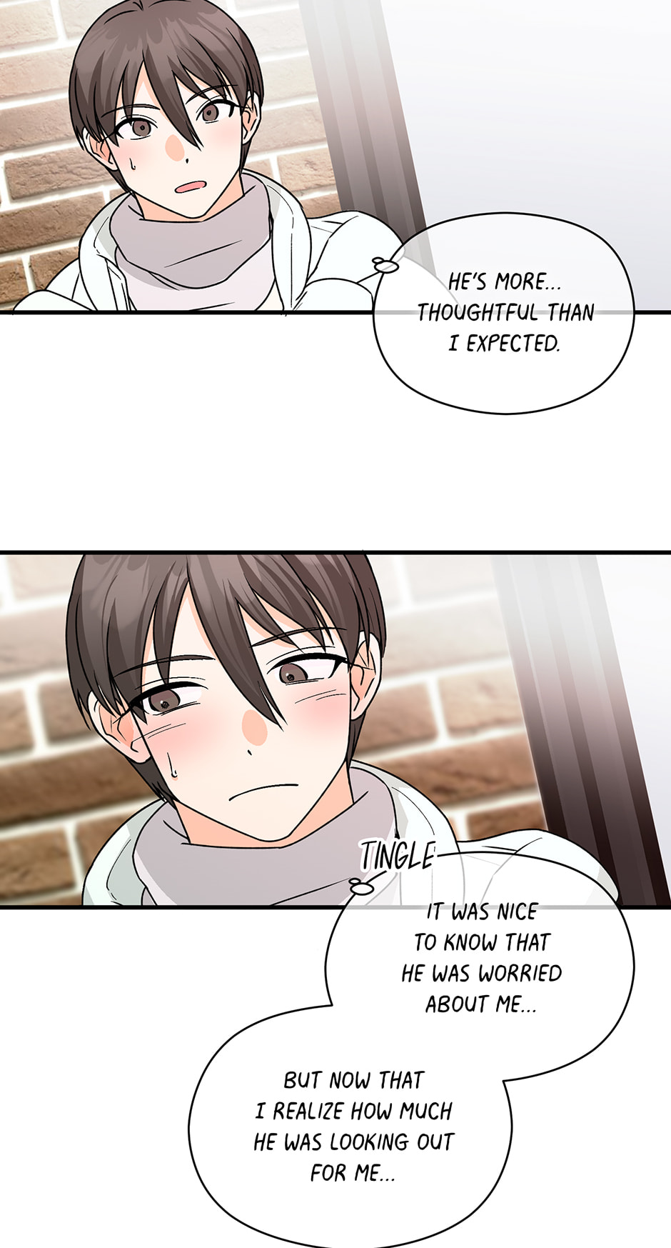 One Hundred Nights Chapter 37 page 12 - 