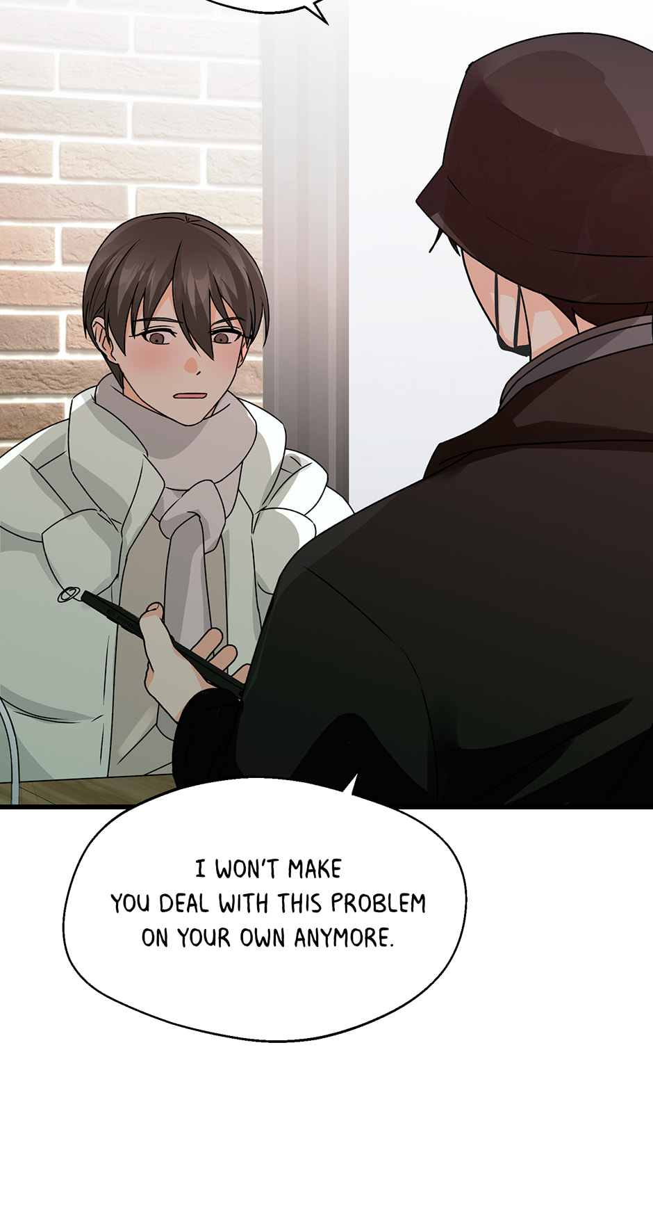 One Hundred Nights Chapter 37 page 14 - 