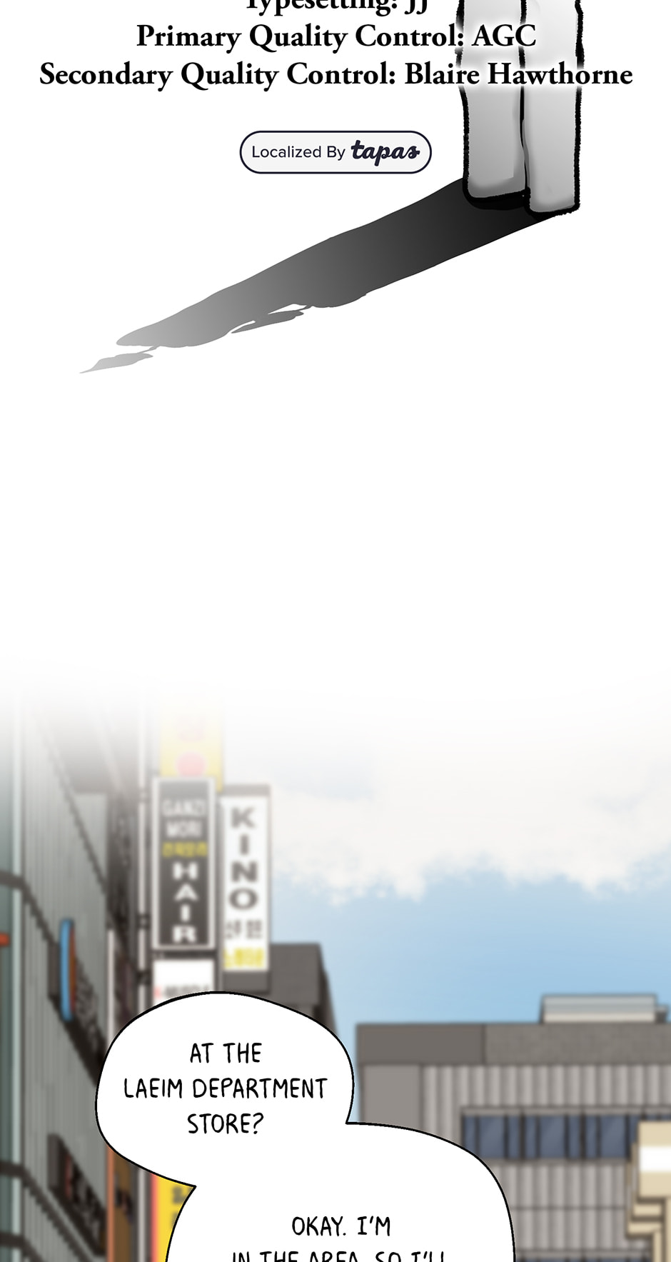 One Hundred Nights Chapter 37 page 17 - 