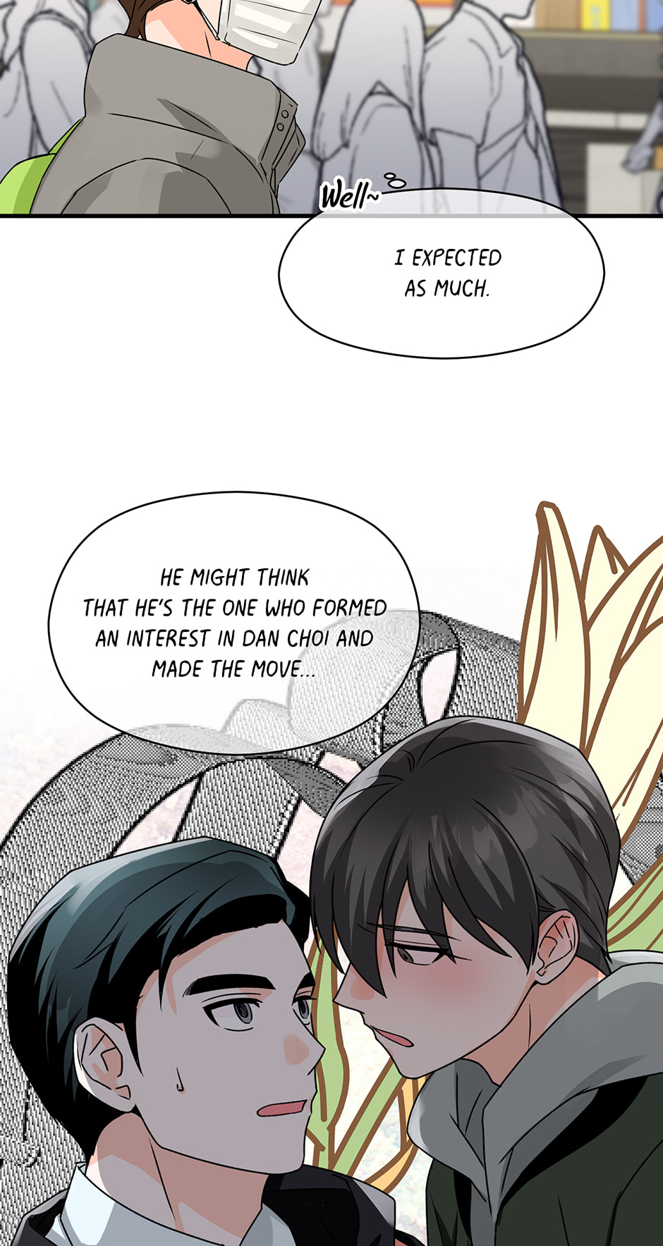 One Hundred Nights Chapter 37 page 20 - 