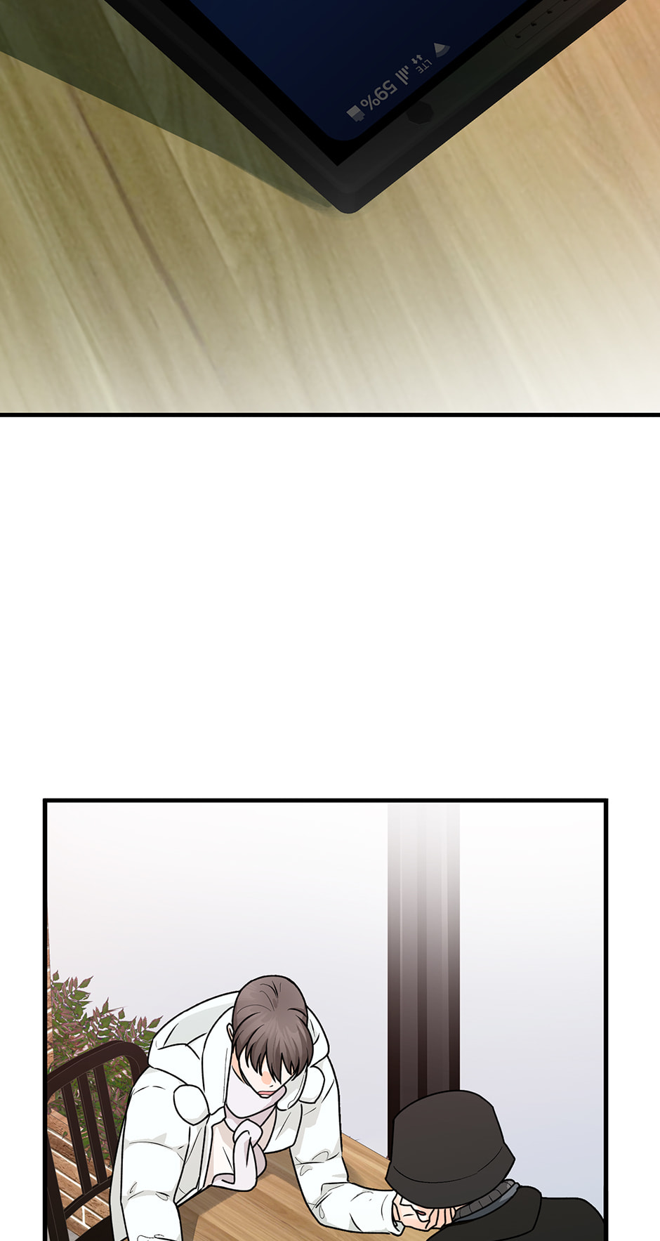 One Hundred Nights Chapter 37 page 3 - 