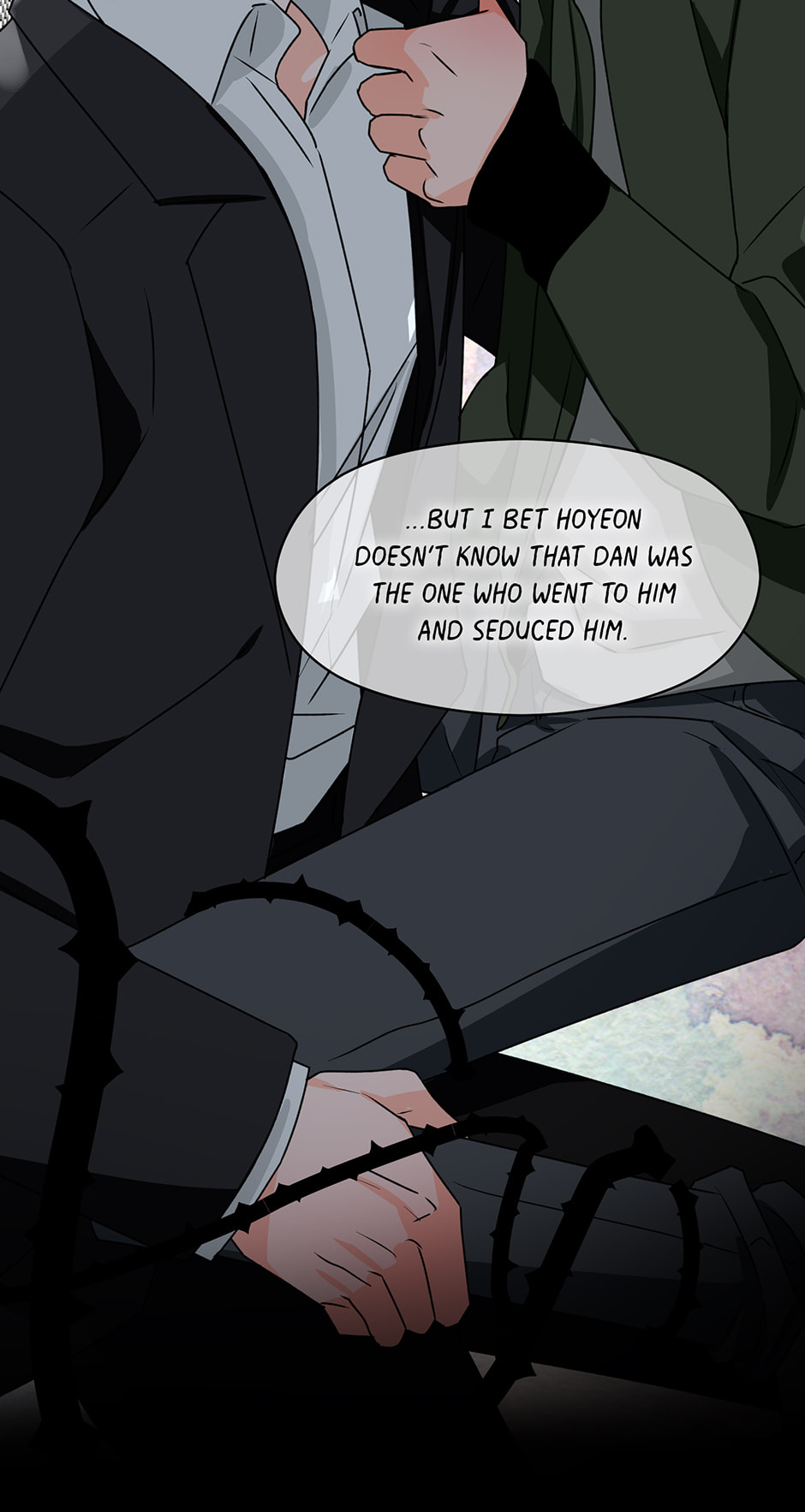 One Hundred Nights Chapter 37 page 21 - 