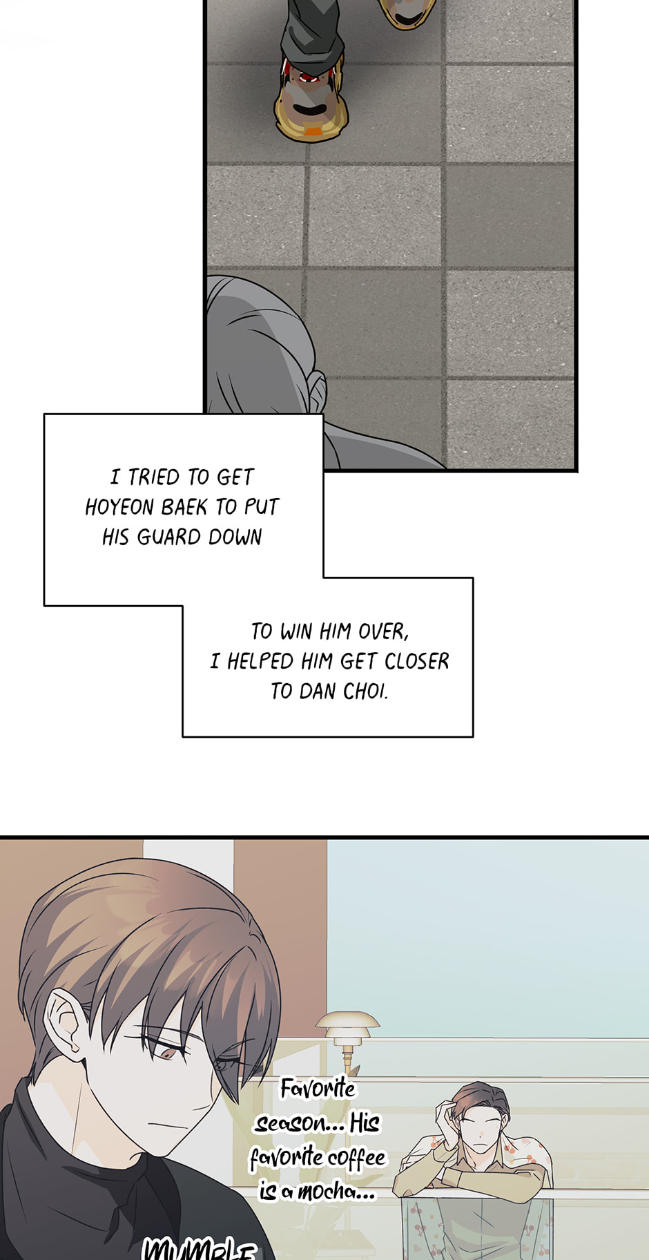 One Hundred Nights Chapter 37 page 26 - 