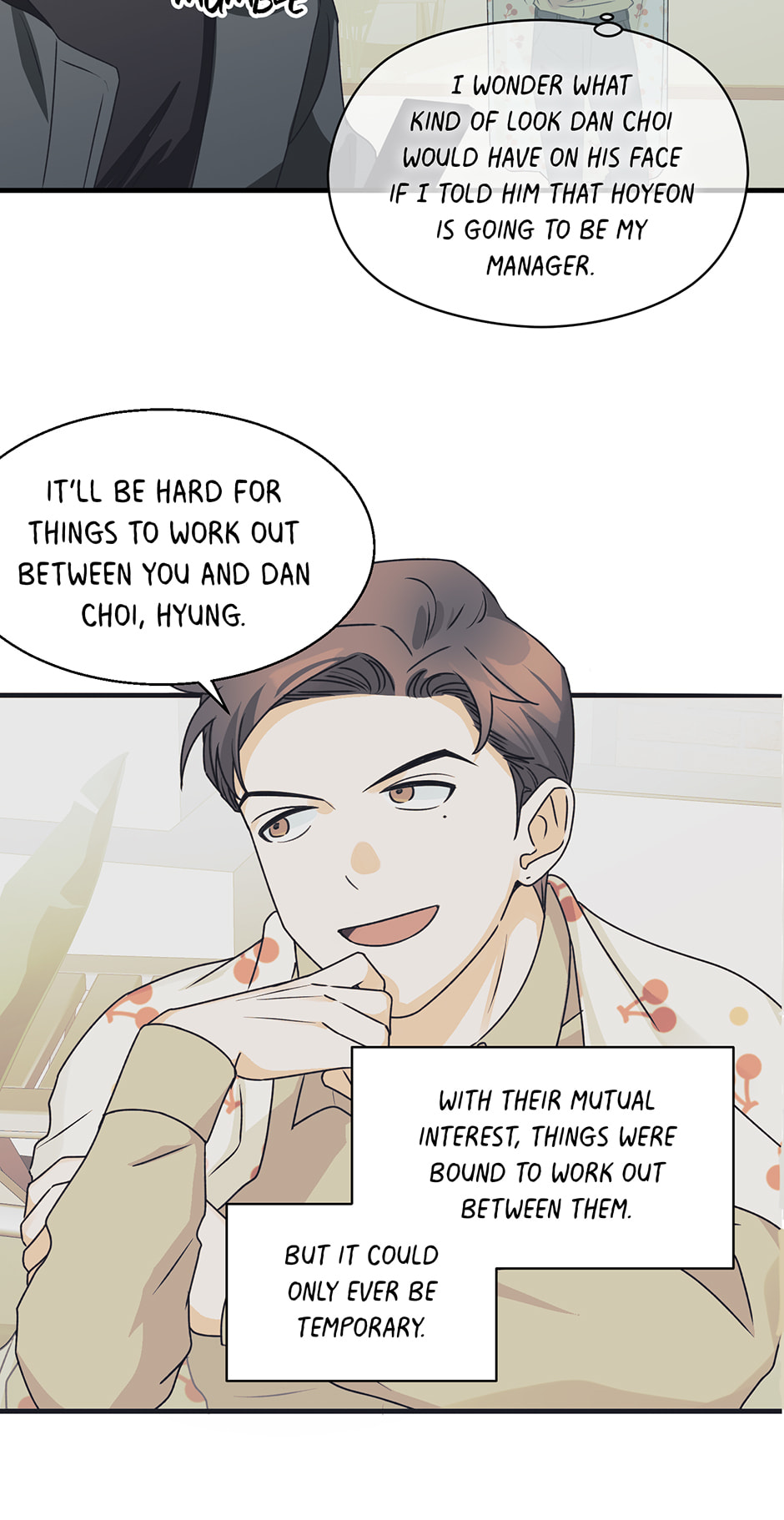 One Hundred Nights Chapter 37 page 27 - 