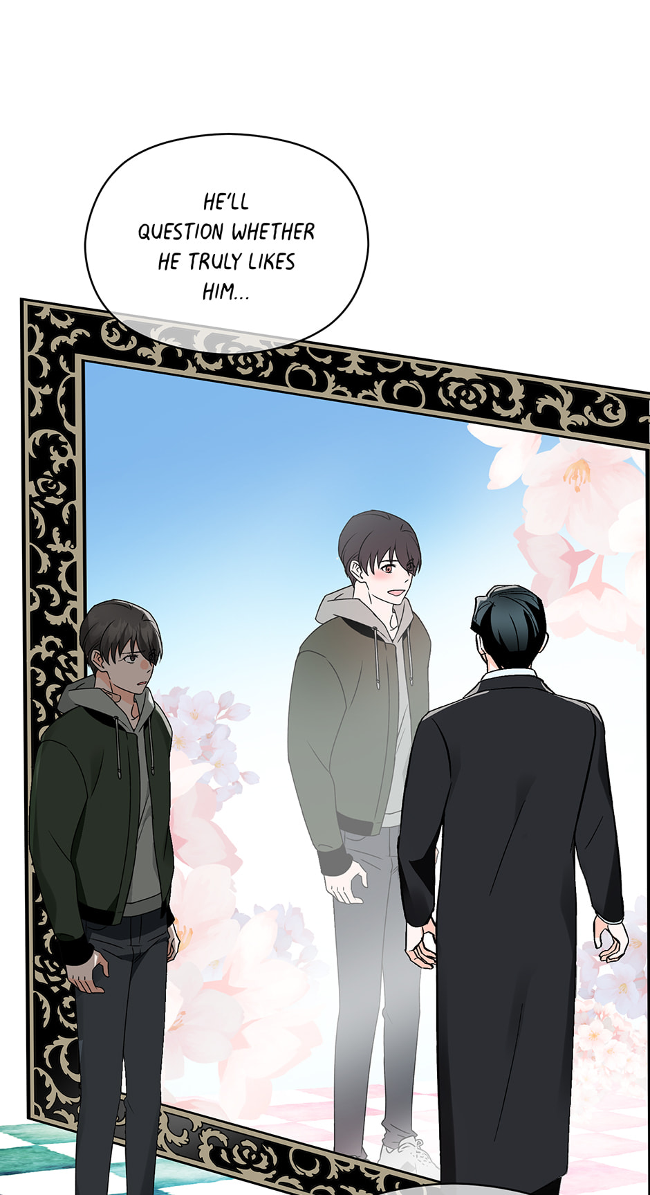 One Hundred Nights Chapter 37 page 29 - 
