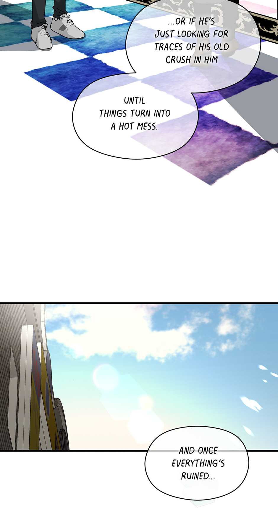 One Hundred Nights Chapter 37 page 30 - 
