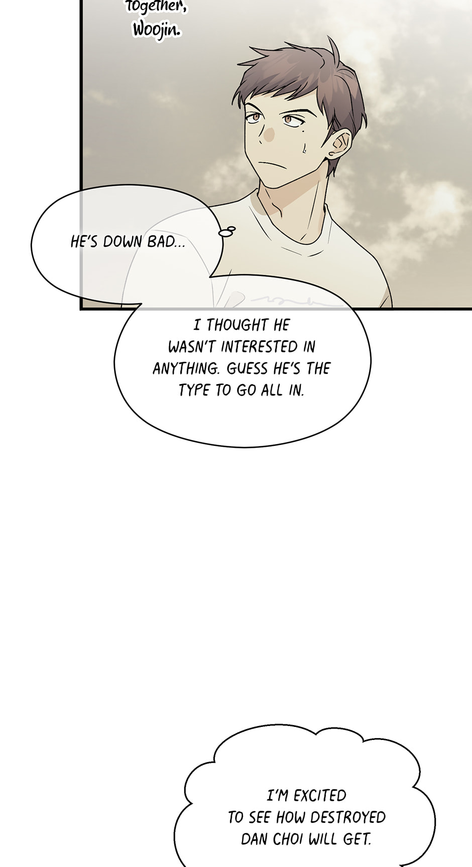 One Hundred Nights Chapter 37 page 32 - 