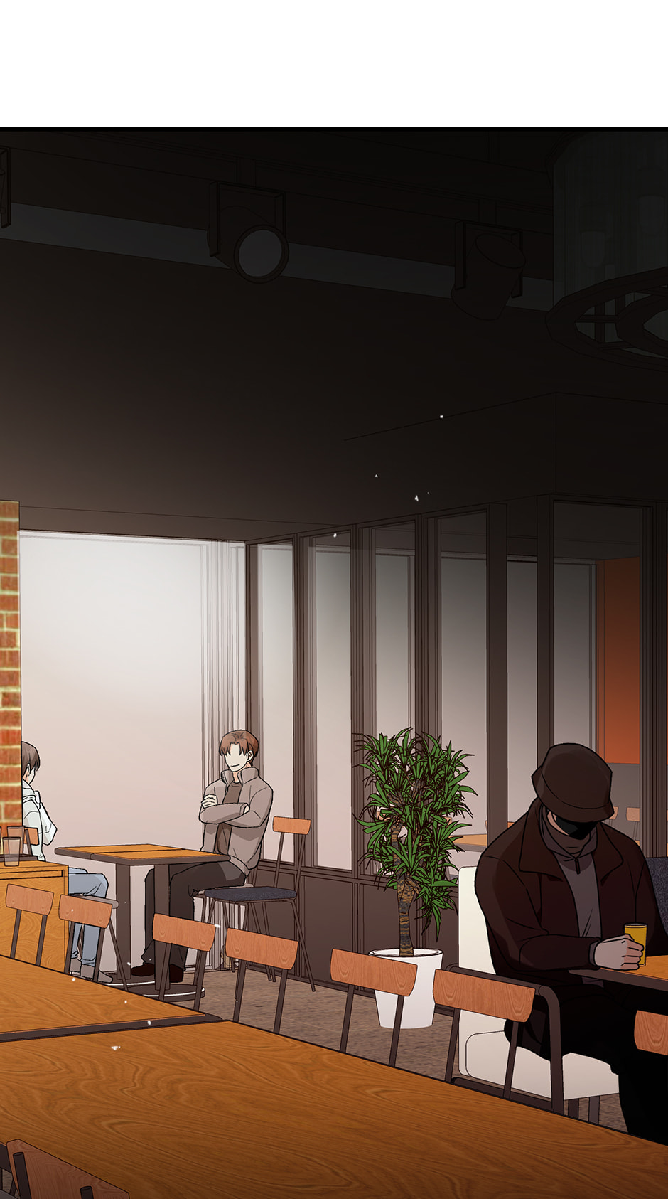 One Hundred Nights Chapter 37 page 39 - 