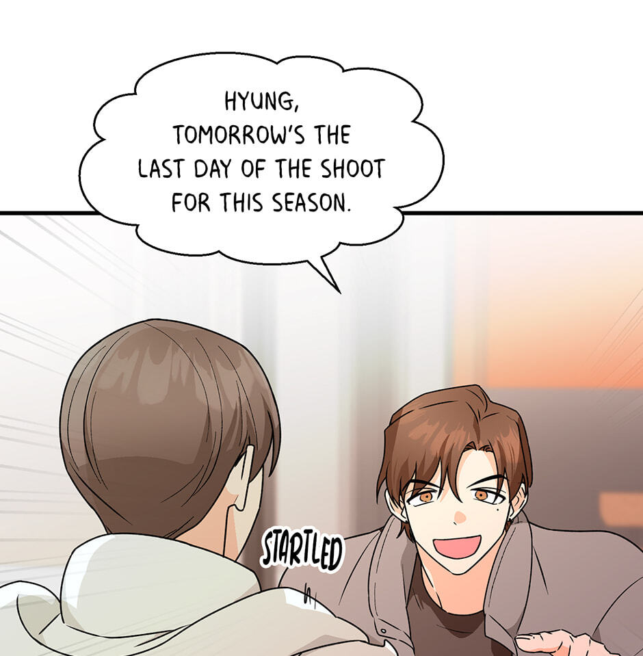 One Hundred Nights Chapter 37 page 44 - 