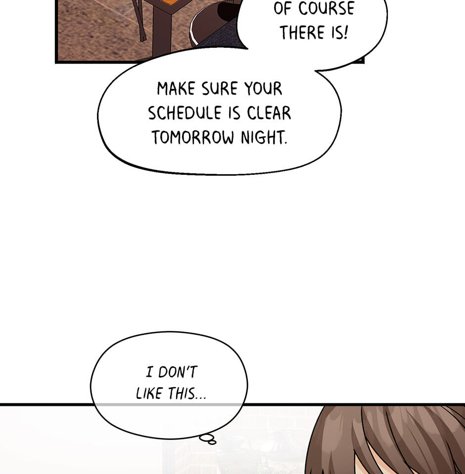 One Hundred Nights Chapter 37 page 47 - 