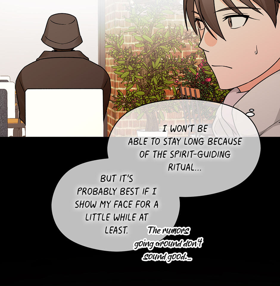 One Hundred Nights Chapter 37 page 48 - 