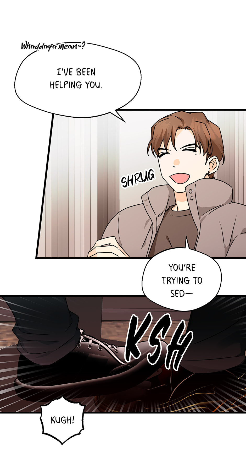 One Hundred Nights Chapter 37 page 53 - 