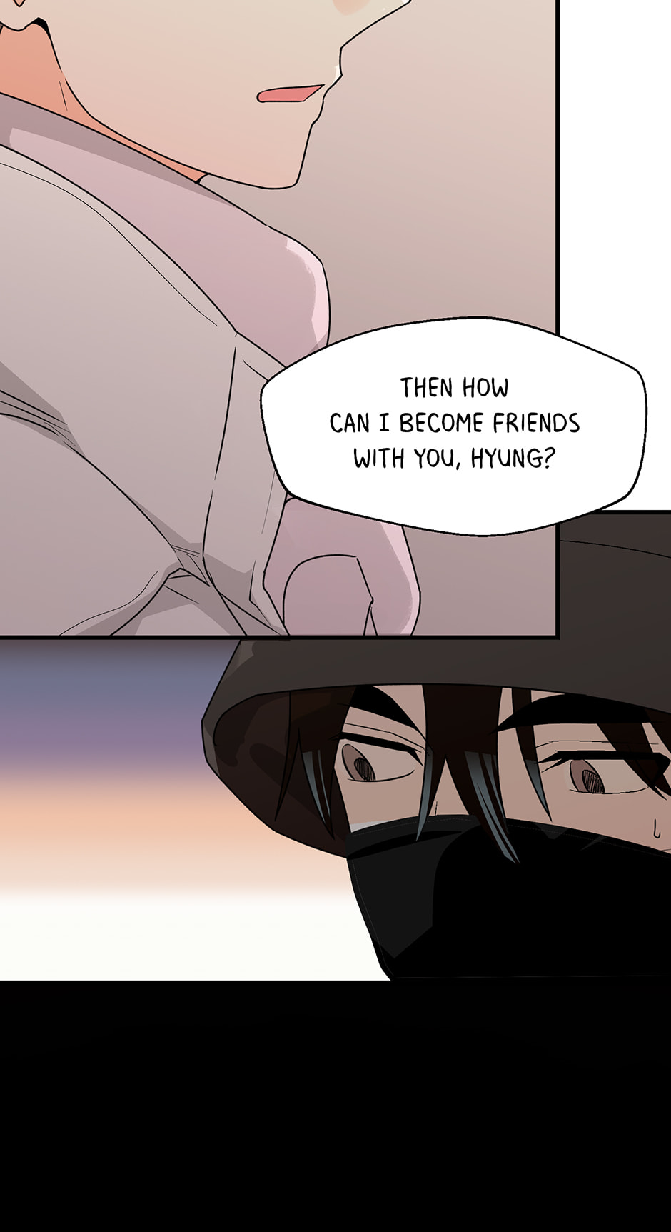 One Hundred Nights Chapter 37 page 57 - 