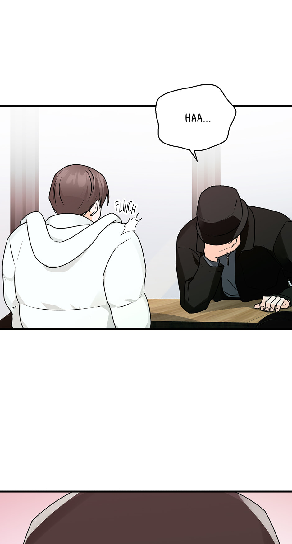 One Hundred Nights Chapter 37 page 8 - 