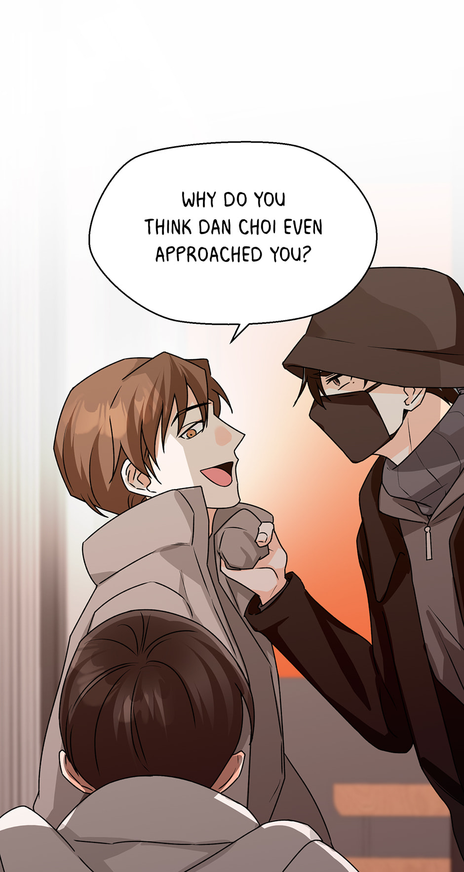 One Hundred Nights Chapter 38 page 1 - 