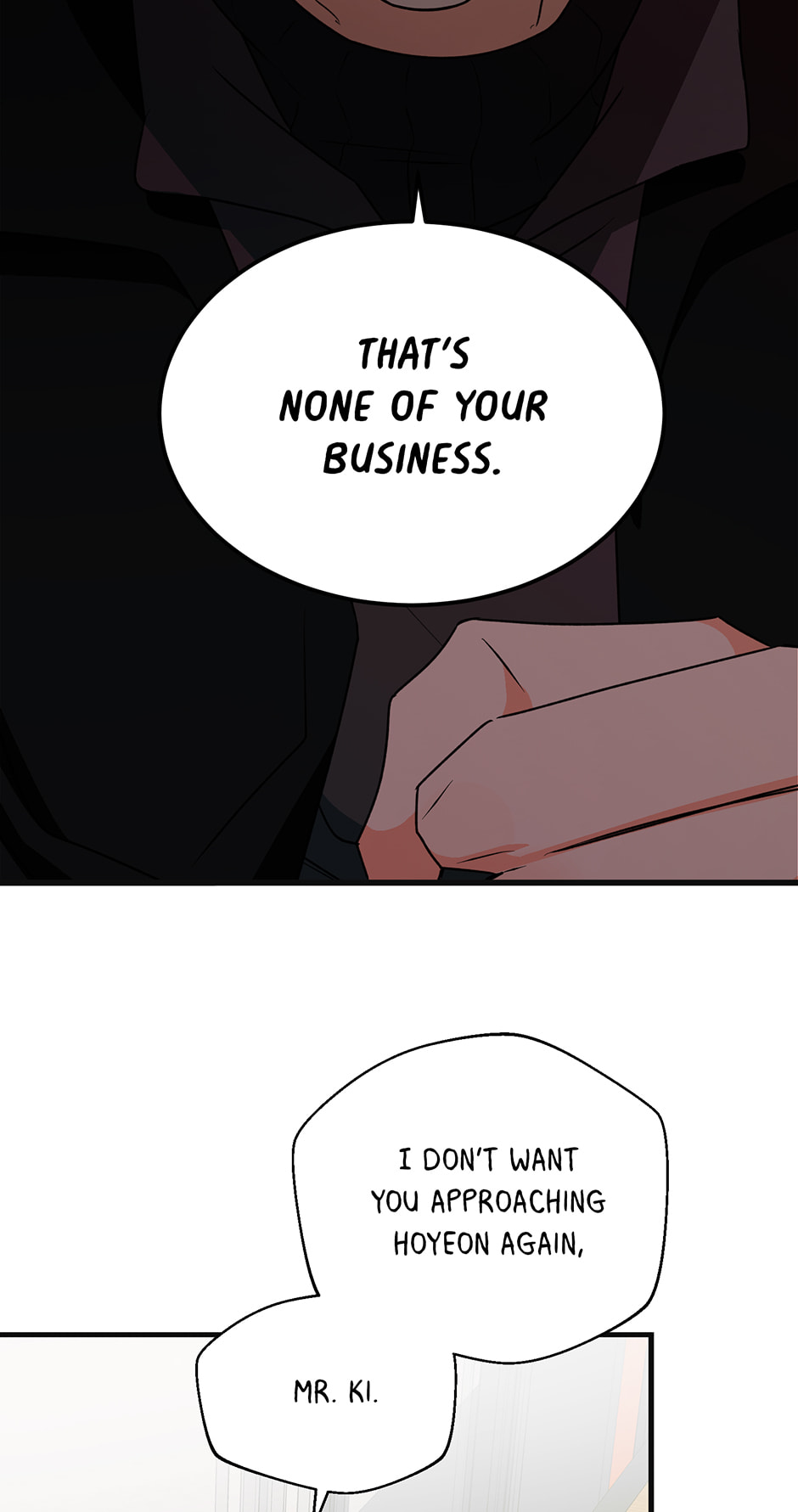 One Hundred Nights Chapter 38 page 22 - 