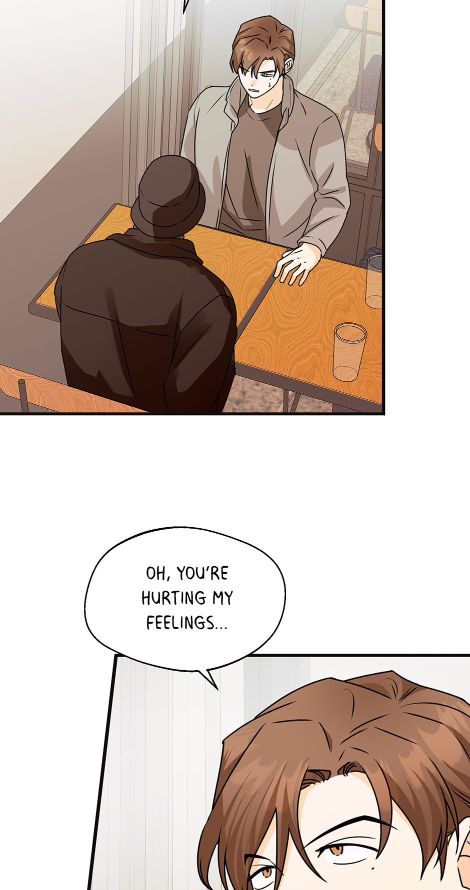 One Hundred Nights Chapter 38 page 23 - 