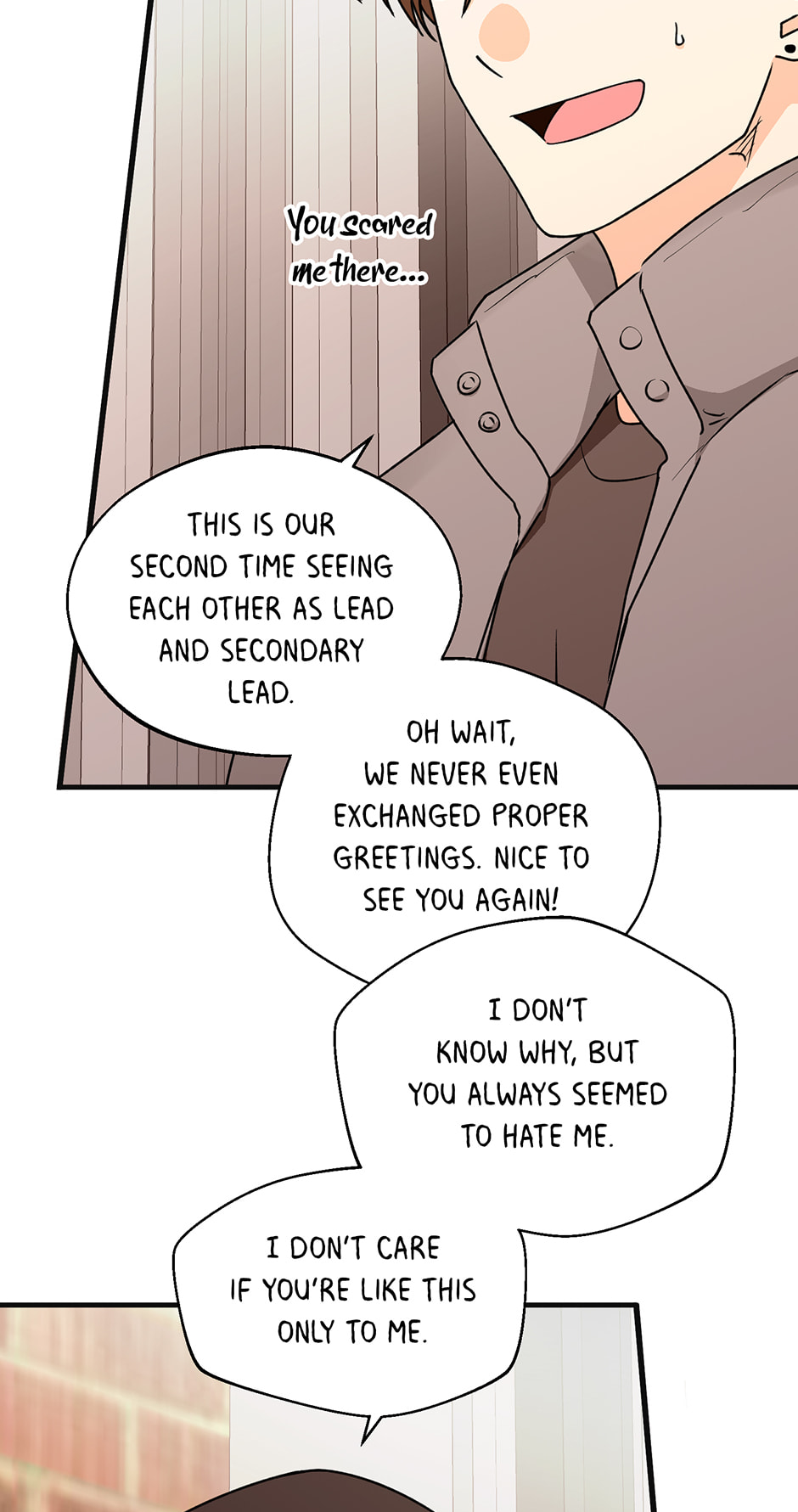One Hundred Nights Chapter 38 page 24 - 