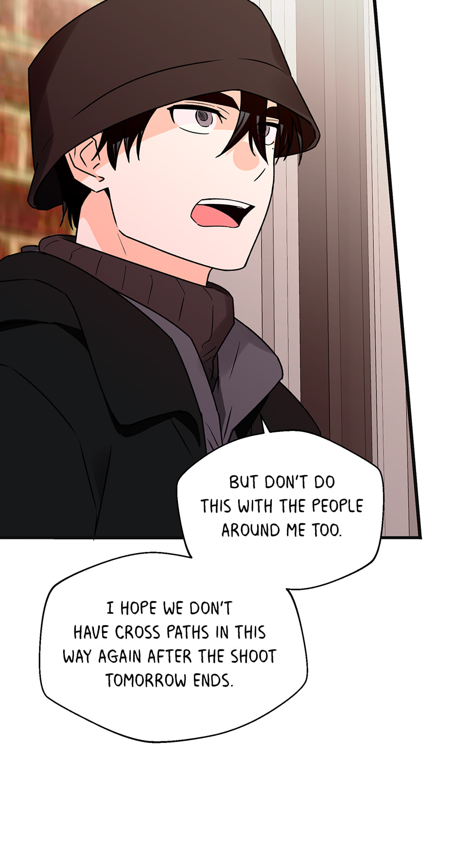 One Hundred Nights Chapter 38 page 25 - 