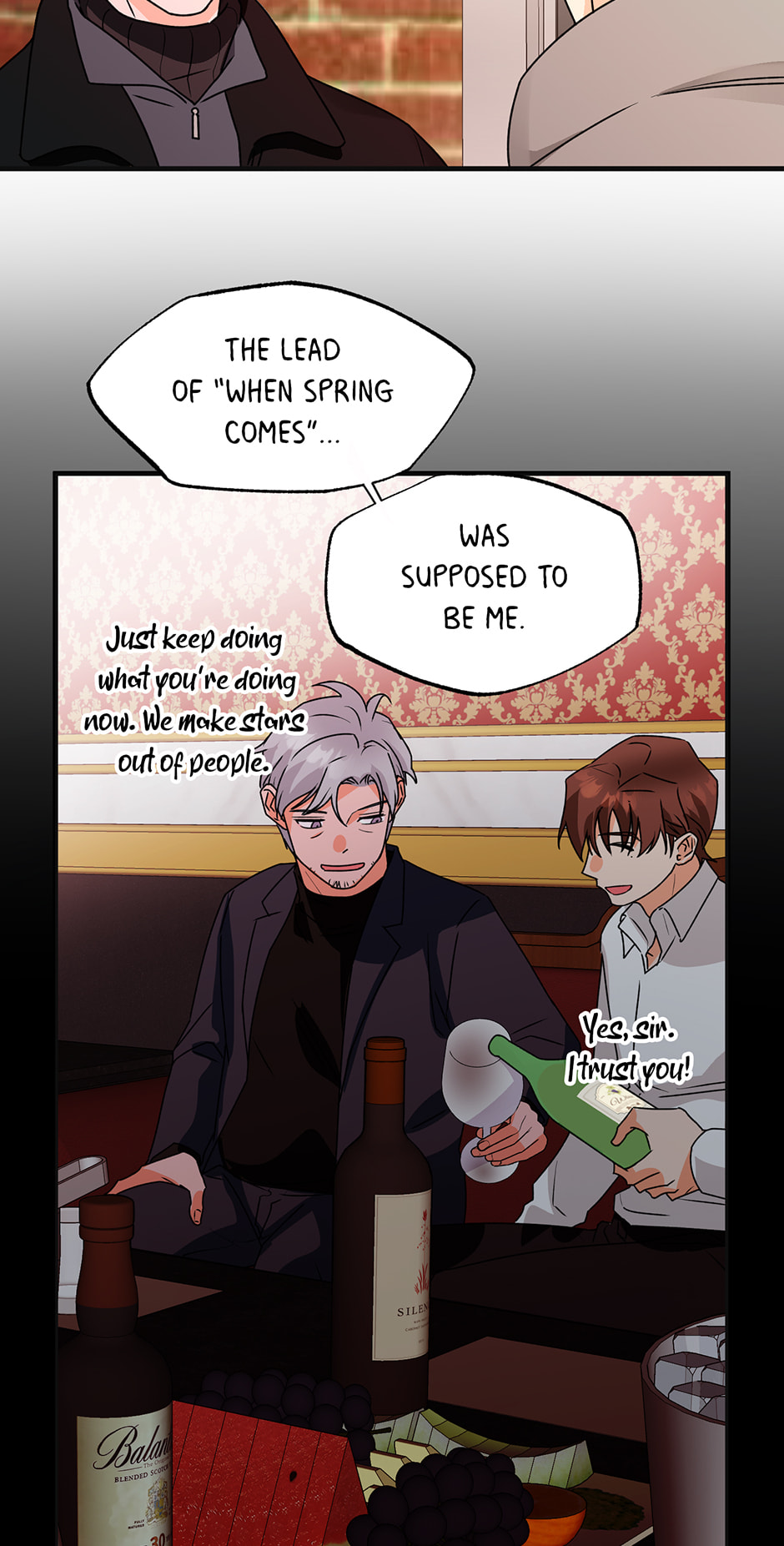 One Hundred Nights Chapter 38 page 28 - 