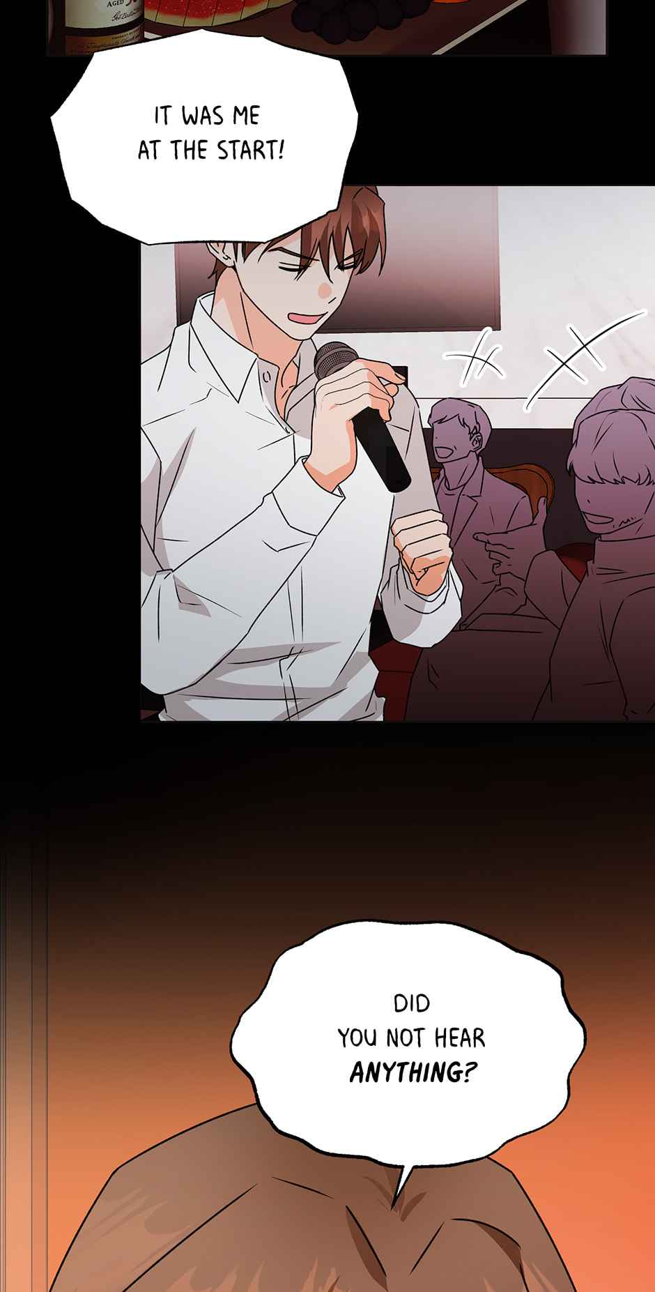 One Hundred Nights Chapter 38 page 29 - 