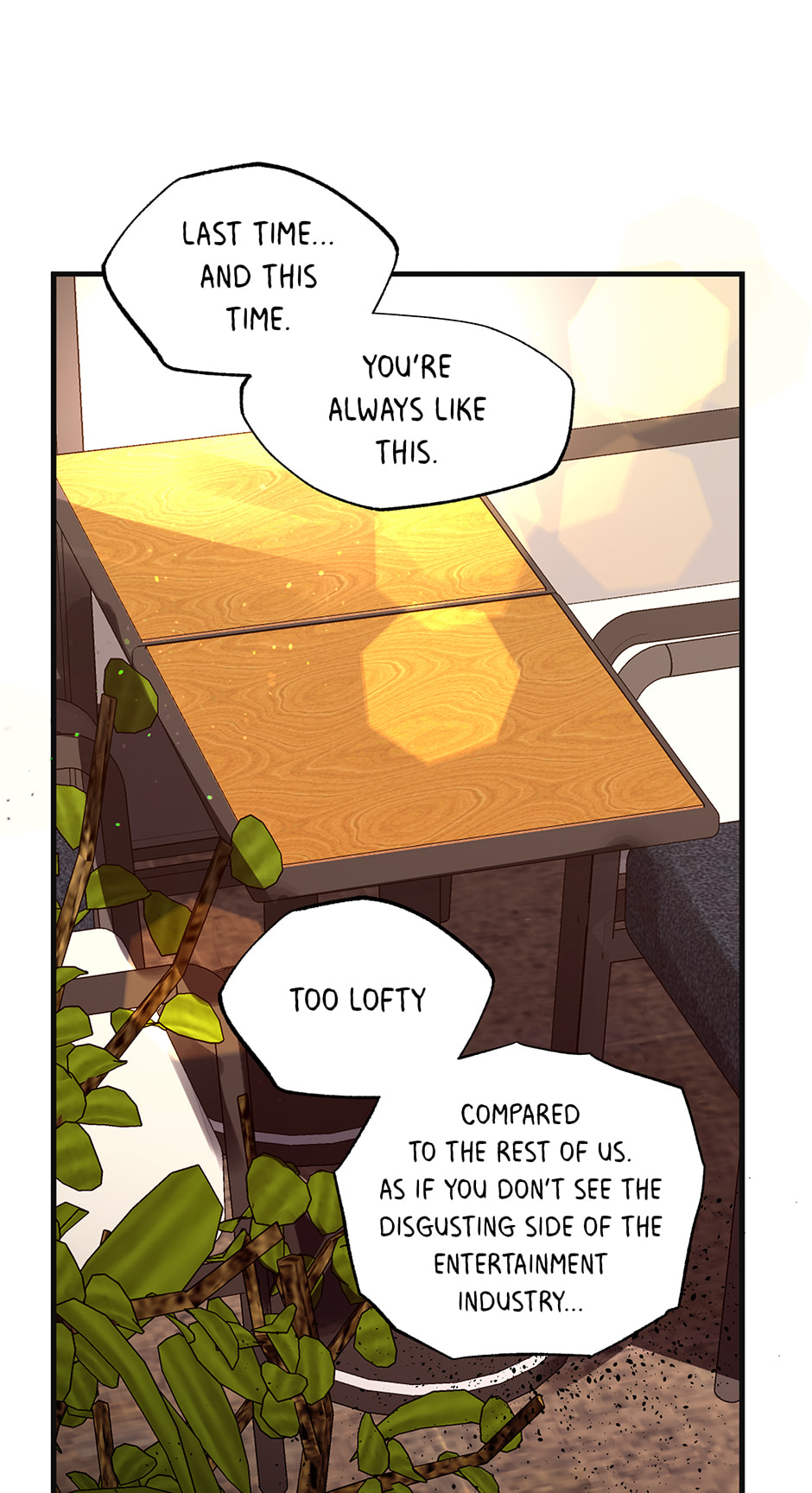 One Hundred Nights Chapter 38 page 32 - 