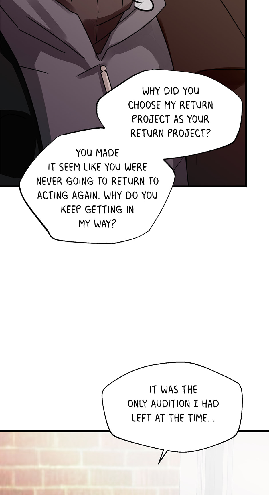 One Hundred Nights Chapter 38 page 36 - 