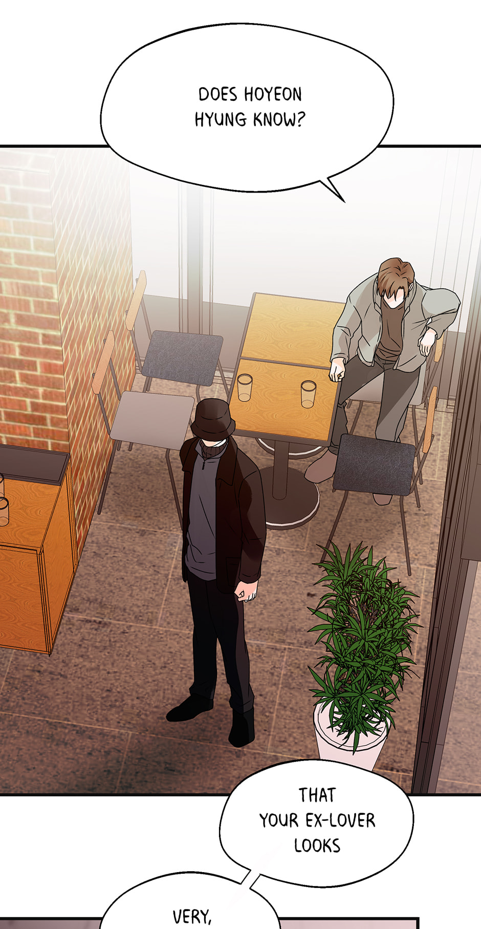 One Hundred Nights Chapter 38 page 42 - 