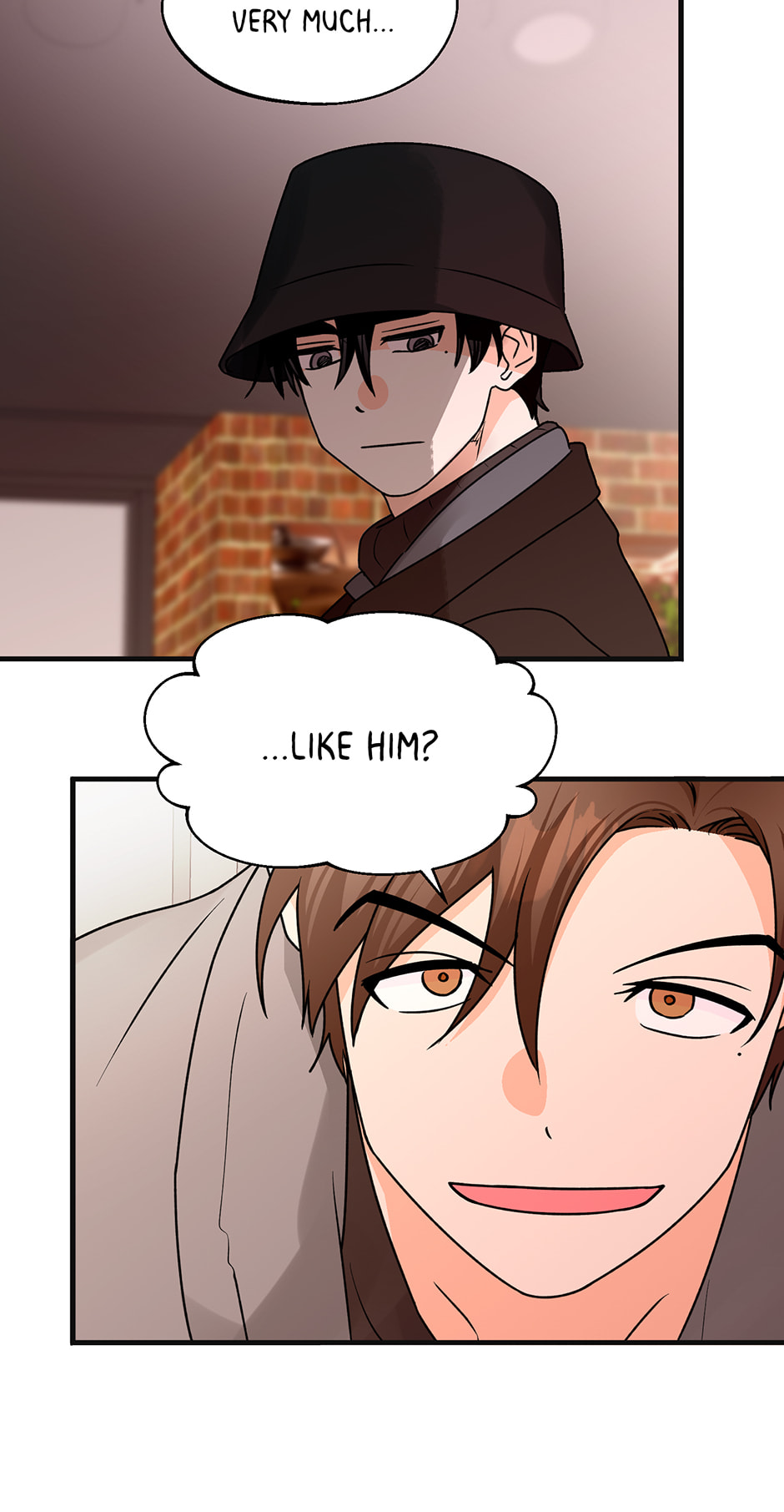 One Hundred Nights Chapter 38 page 43 - 