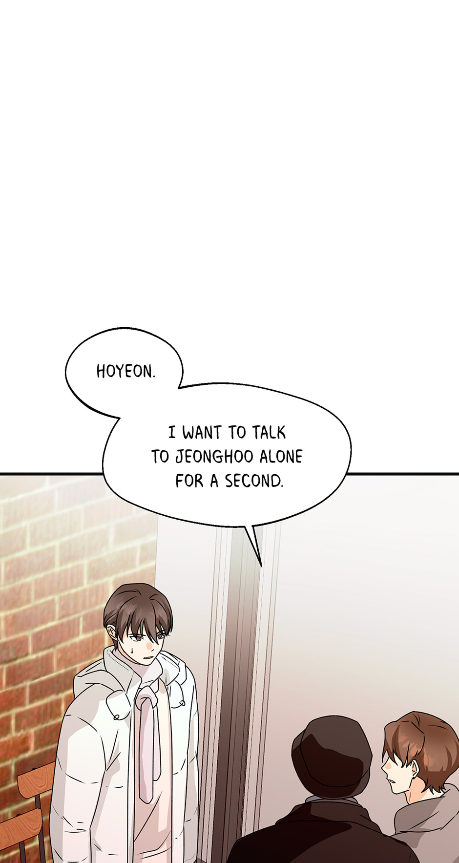 One Hundred Nights Chapter 38 page 6 - 