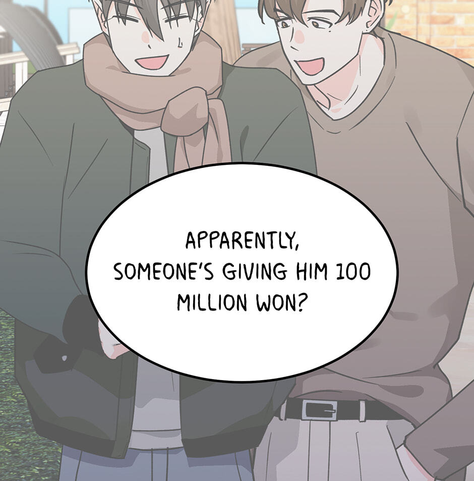 One Hundred Nights Chapter 38 page 56 - 