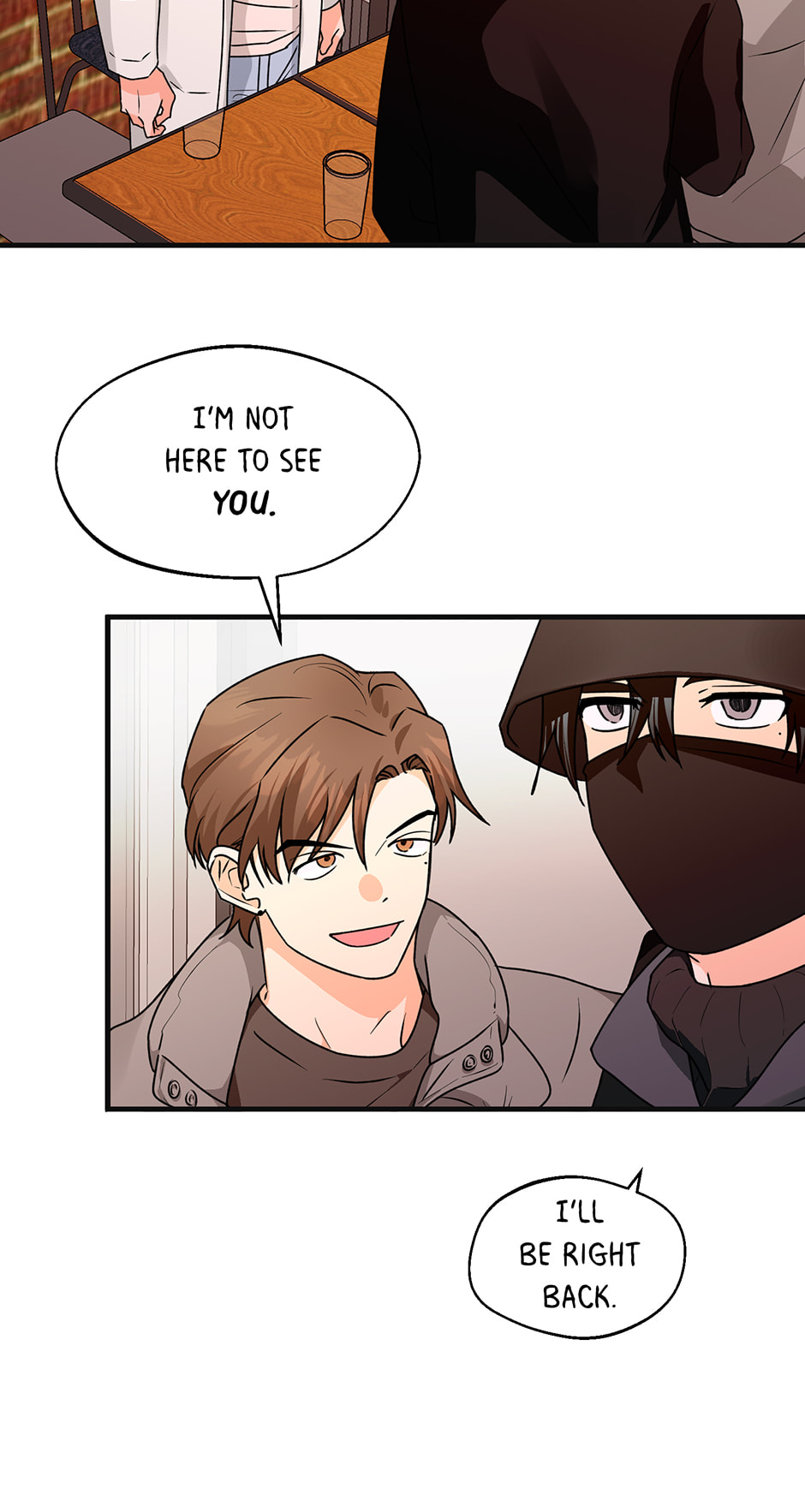 One Hundred Nights Chapter 38 page 7 - 