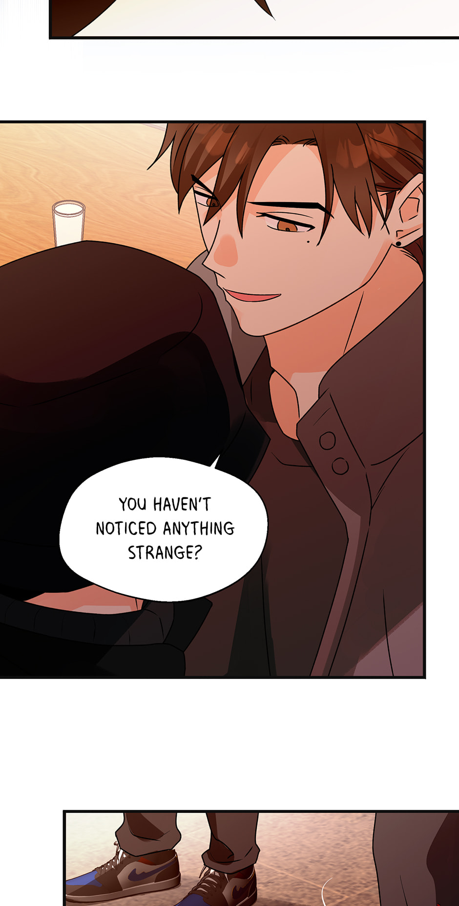 One Hundred Nights Chapter 38 page 68 - 
