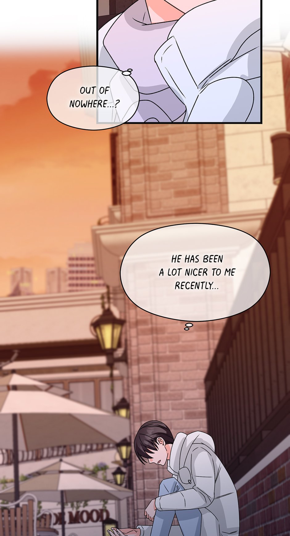 One Hundred Nights Chapter 38 page 85 - 