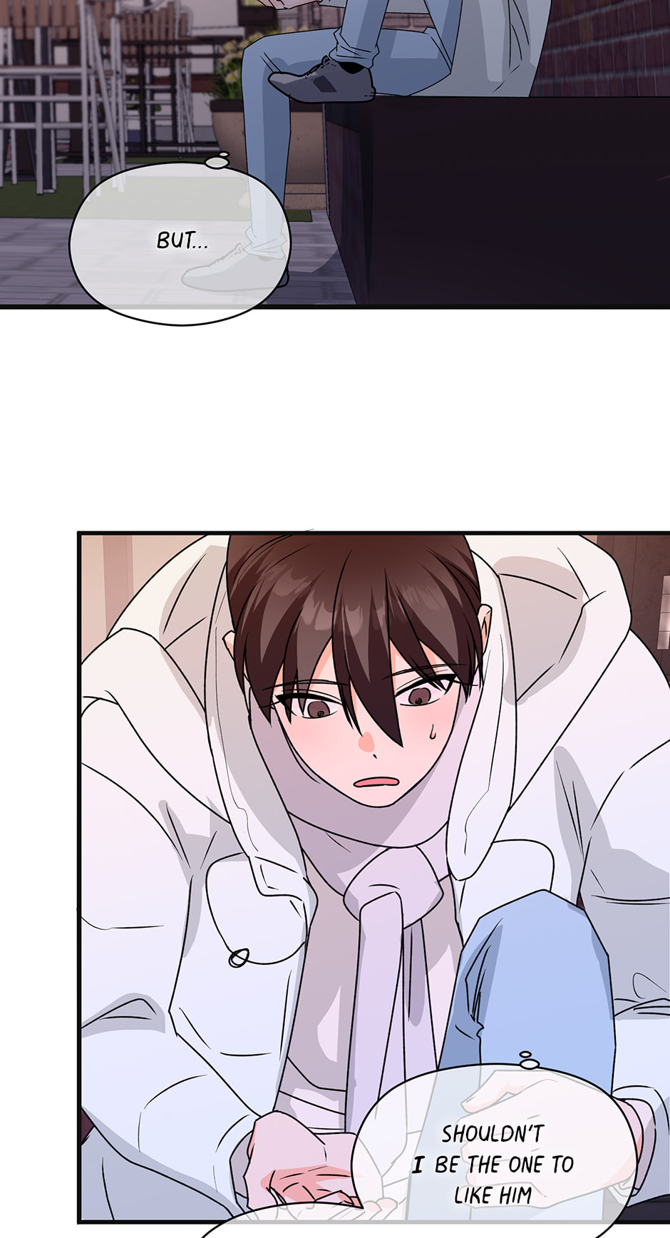 One Hundred Nights Chapter 38 page 86 - 
