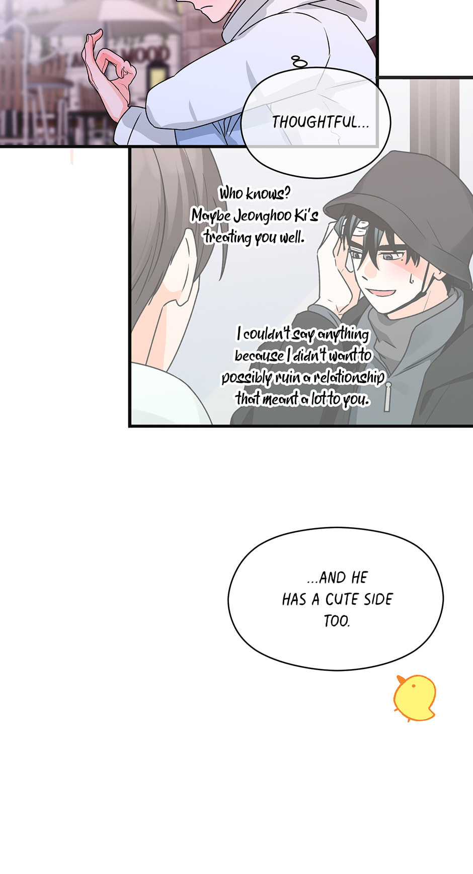 One Hundred Nights Chapter 38 page 89 - 