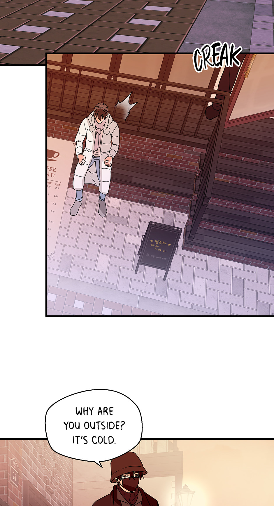 One Hundred Nights Chapter 39 page 2 - 